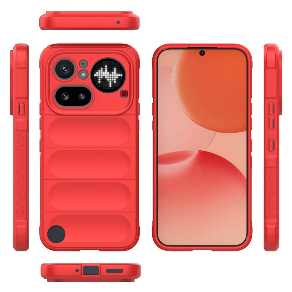 Nothing Phone (4a) Pro - Coque Rugged Protective