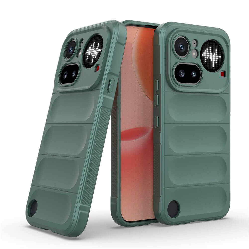 Nothing Phone (4a) Pro - Coque Rugged Protective