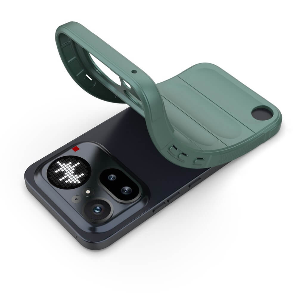 Nothing Phone (4a) Pro - Coque Rugged Protective
