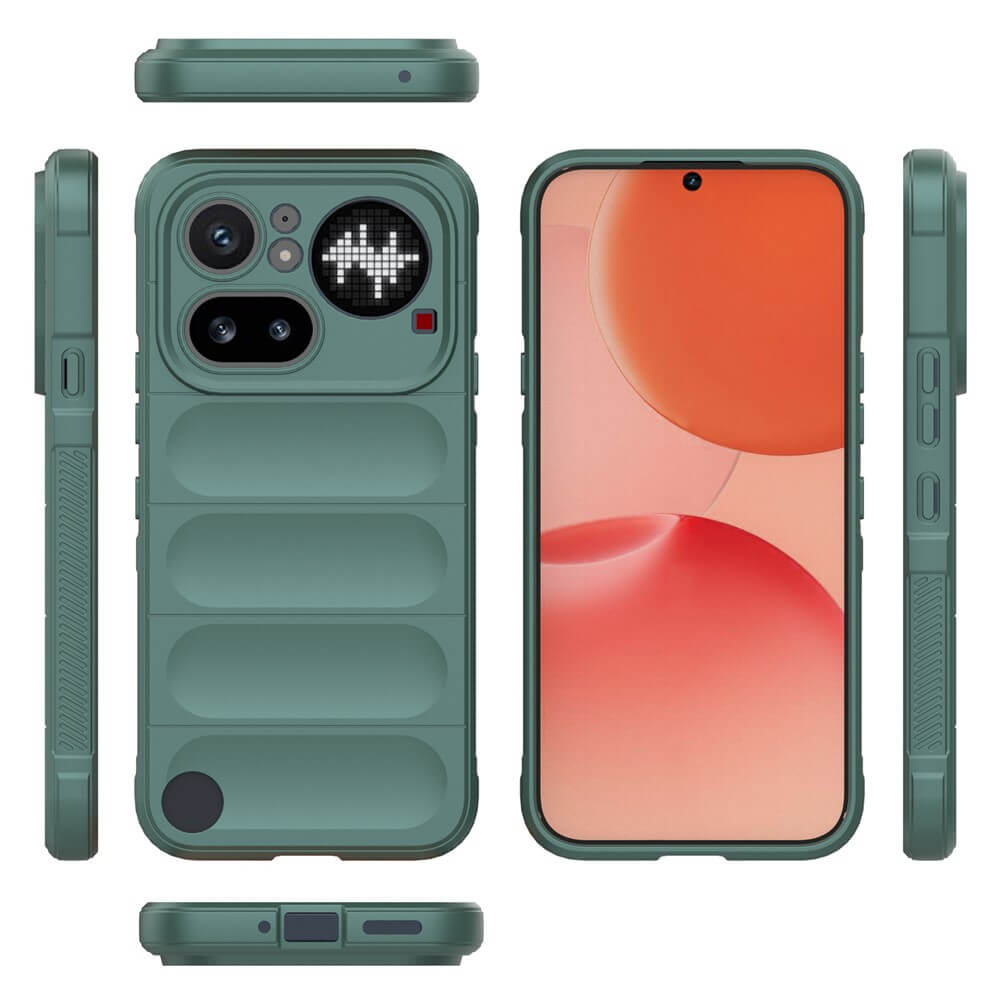 Nothing Phone (4a) Pro - Coque Rugged Protective