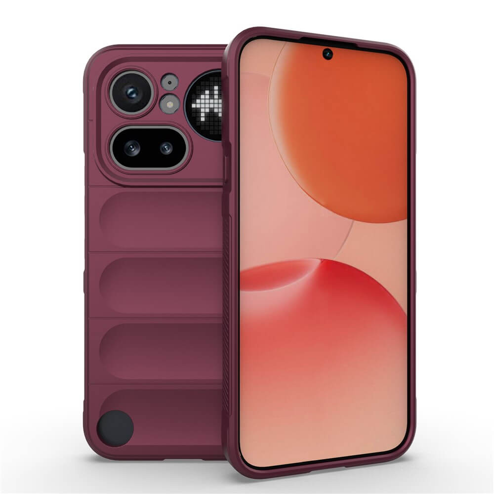 Nothing Phone (4a) Pro - Coque Rugged Protective