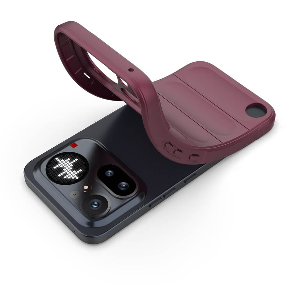 Nothing Phone (4a) Pro - Coque Rugged Protective