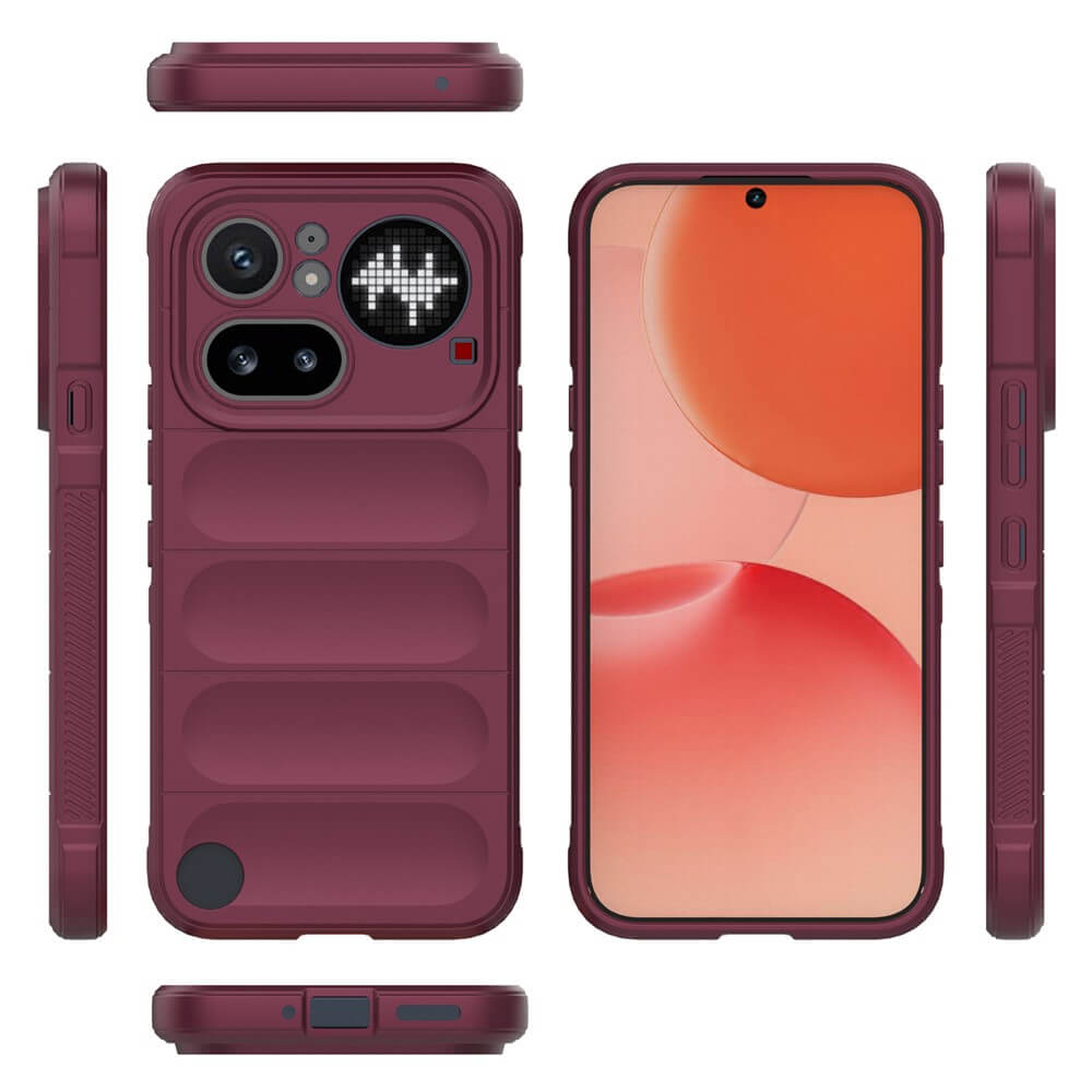Nothing Phone (4a) Pro - Coque Rugged Protective