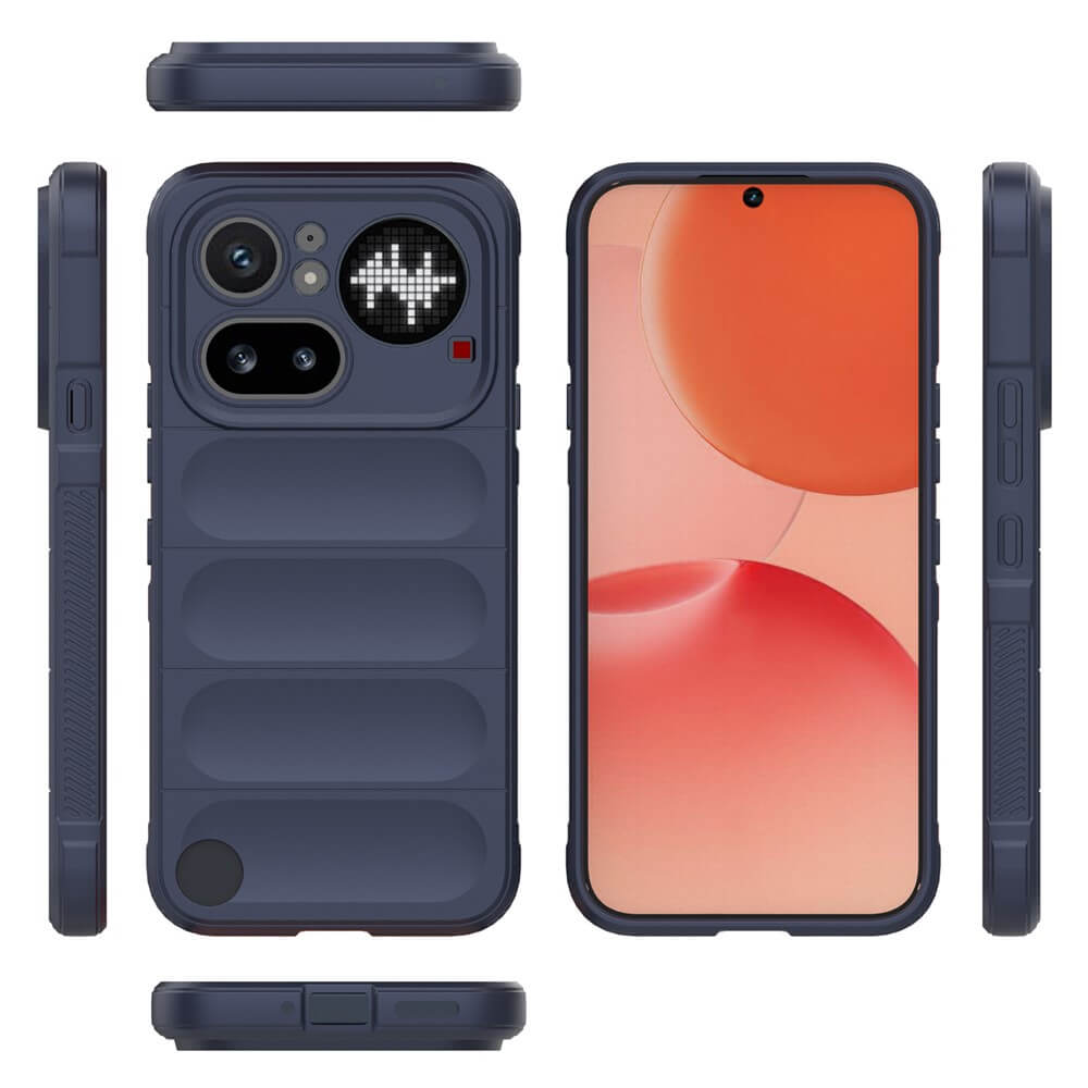 Nothing Phone (4a) Pro - Coque Rugged Protective