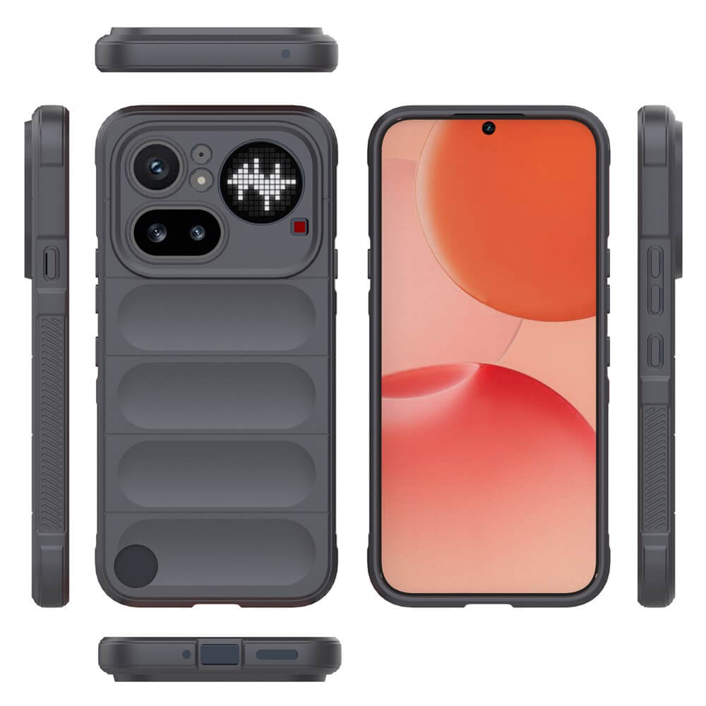 Nothing Phone (4a) Pro - Coque Rugged Protective