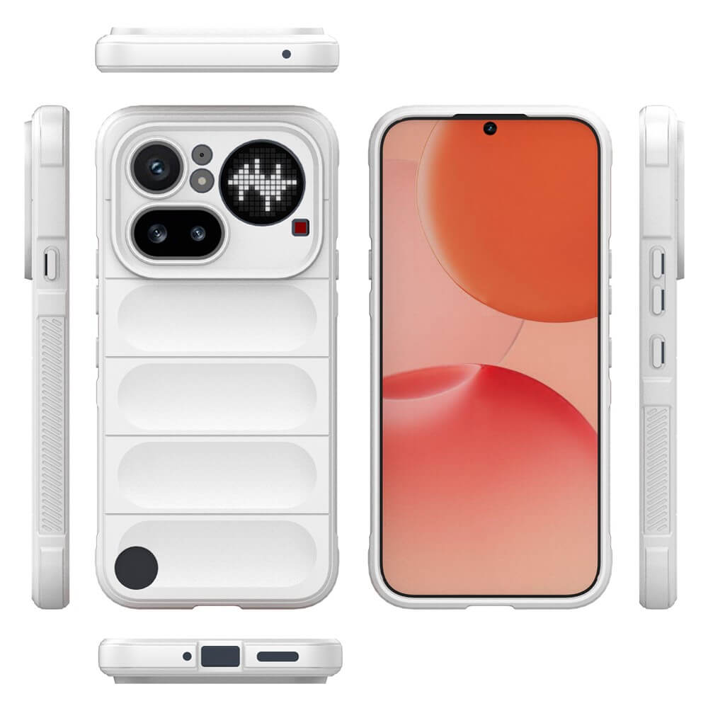 Nothing Phone (4a) Pro - Coque Rugged Protective