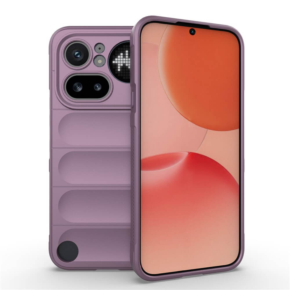 Nothing Phone (4a) Pro - Coque Rugged Protective