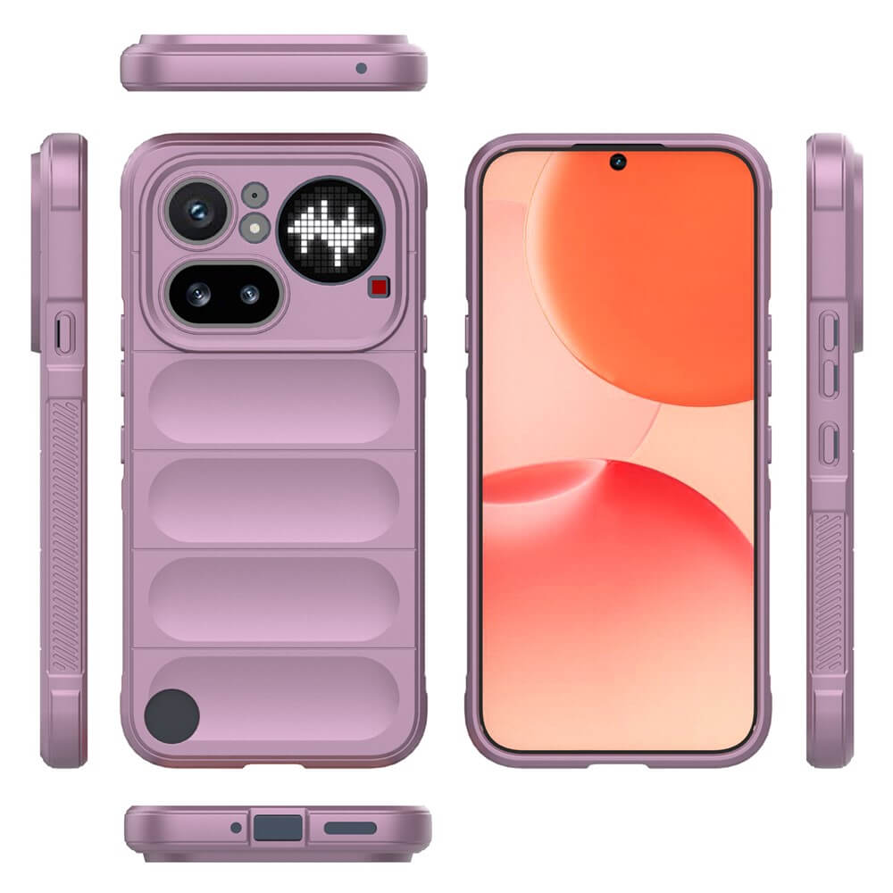 Nothing Phone (4a) Pro - Coque Rugged Protective