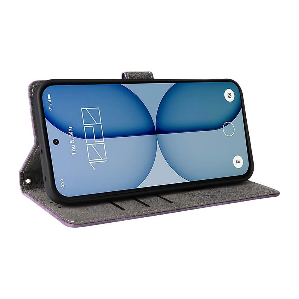 Nothing Phone (4a) - Ledertasche mit RFID Blocker