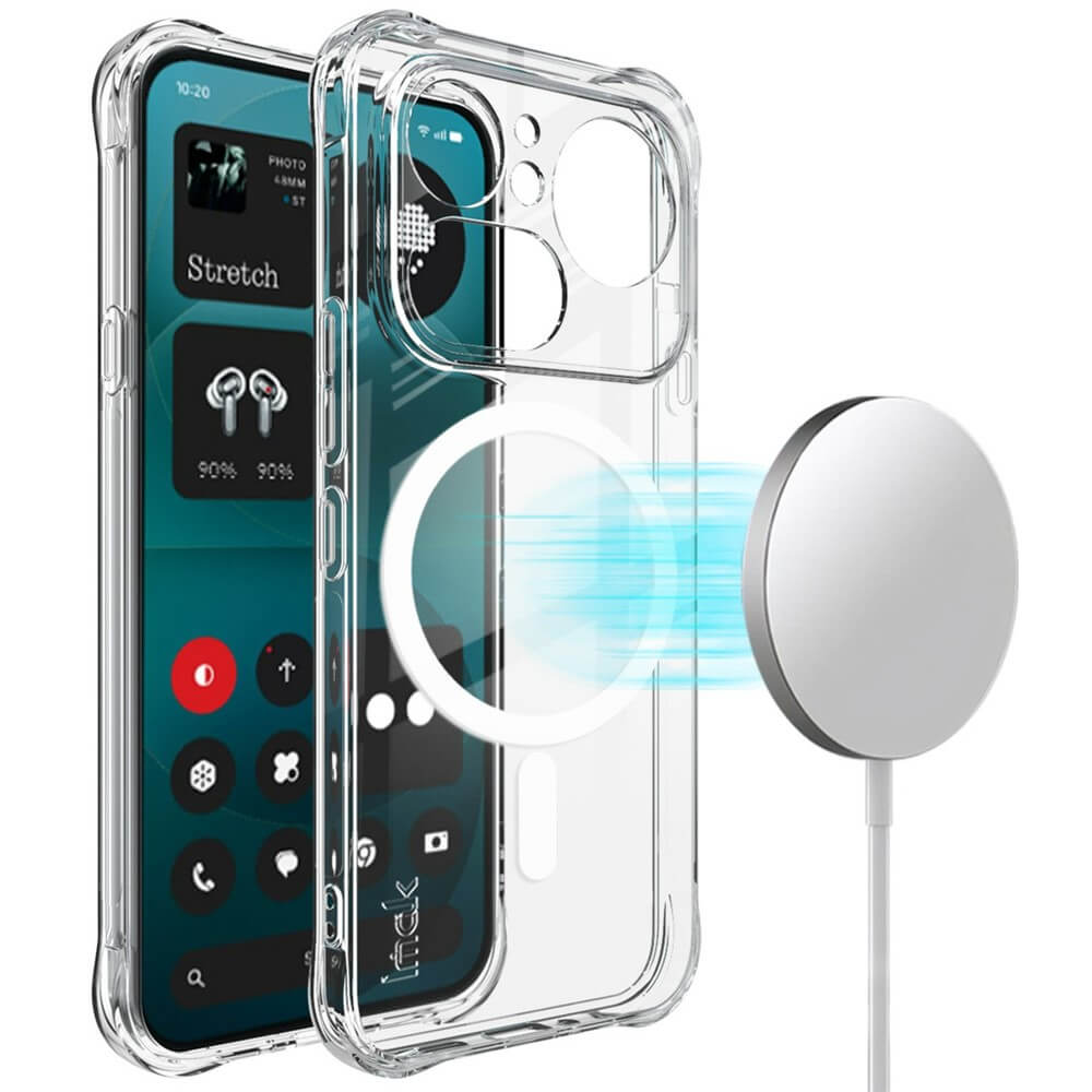 Nothing Phone (4a) Pro - Coque TPU Transparente Antichoc IMAK