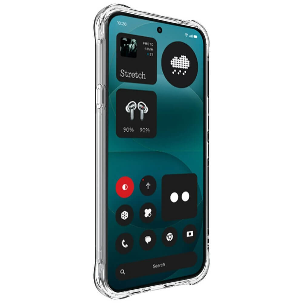 Nothing Phone (4a) Pro - Coque TPU Transparente Antichoc IMAK