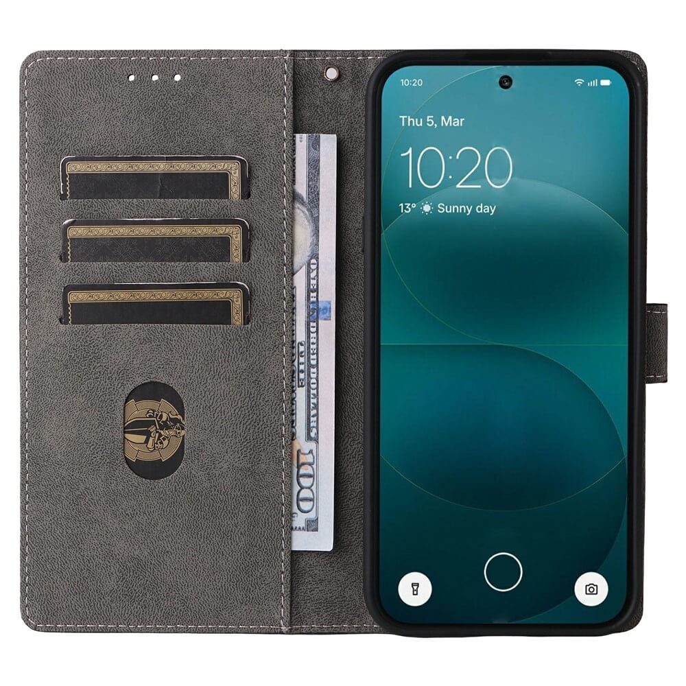 Nothing Phone (4a) Pro - Coque avec bloqueur RFID