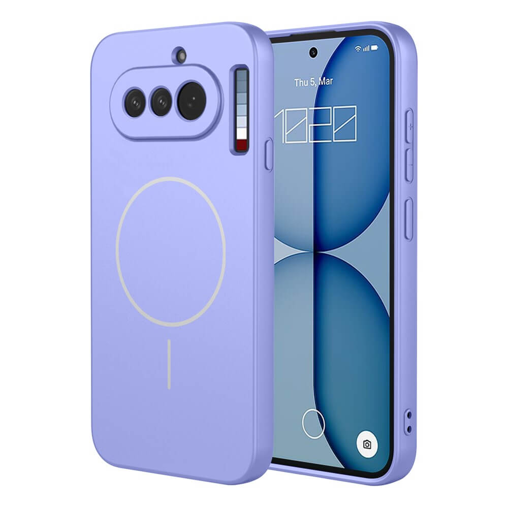 Nothing Phone (4a) - Coque en silicone solide