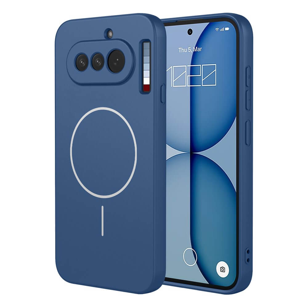 Nothing Phone (4a) - Coque en silicone solide