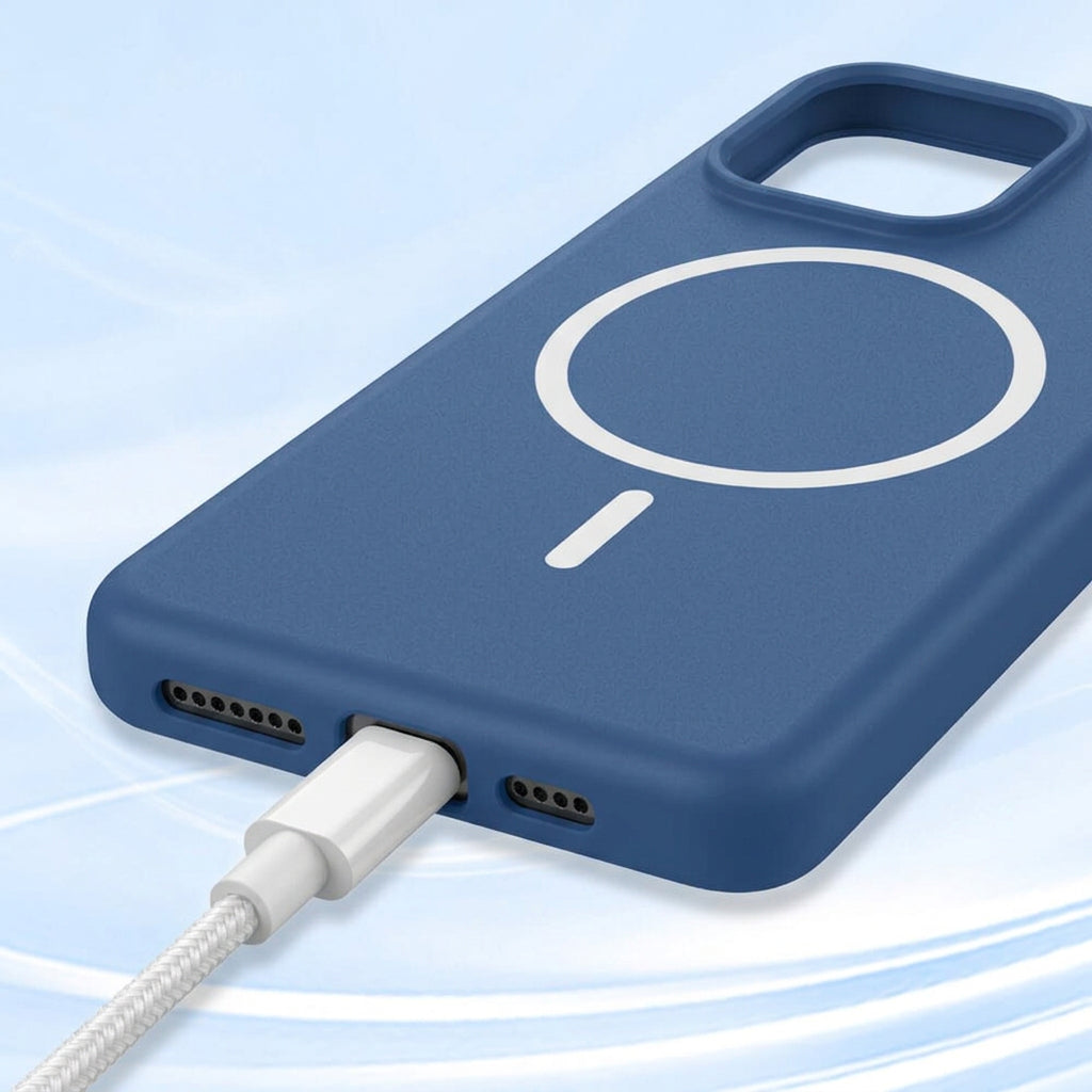 Nothing Phone (4a) - Coque en silicone solide