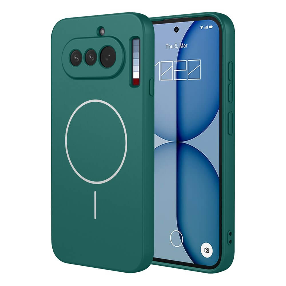 Nothing Phone (4a) - Coque en silicone solide