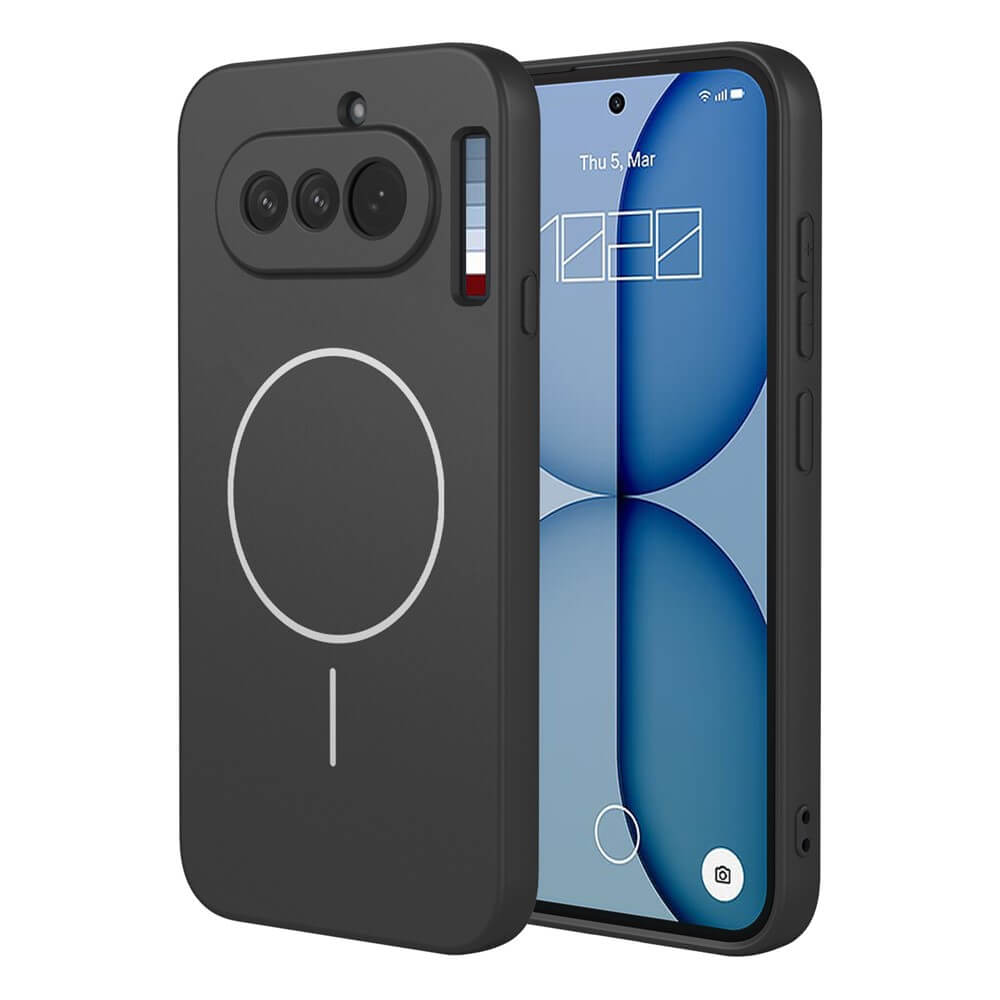 Nothing Phone (4a) - Coque en silicone solide