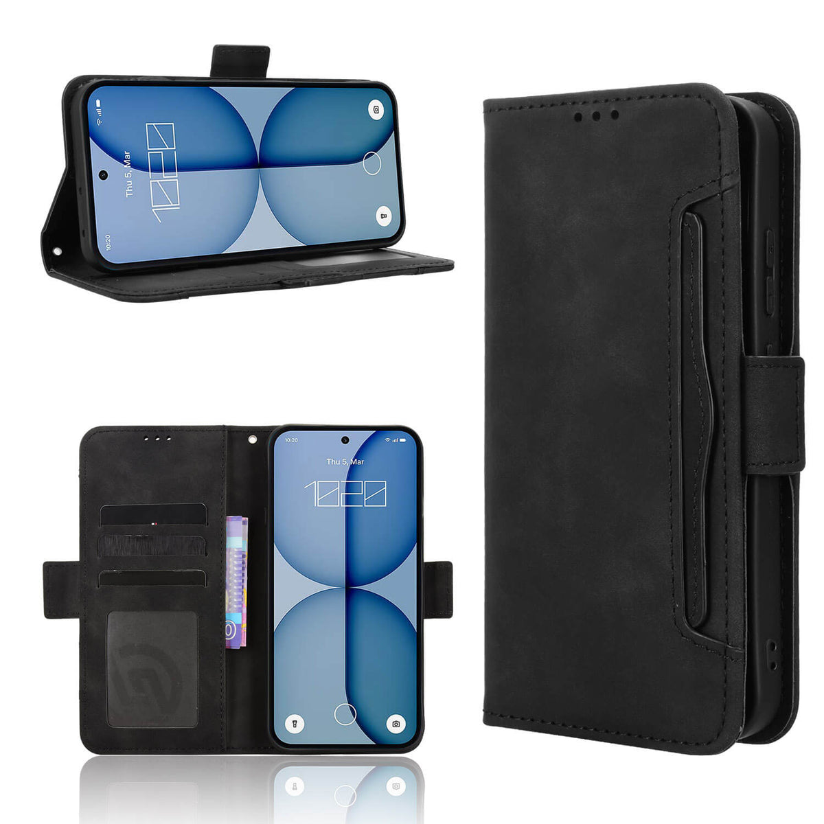 Nothing Phone (4a) - Wallet With Multiple Card Slots