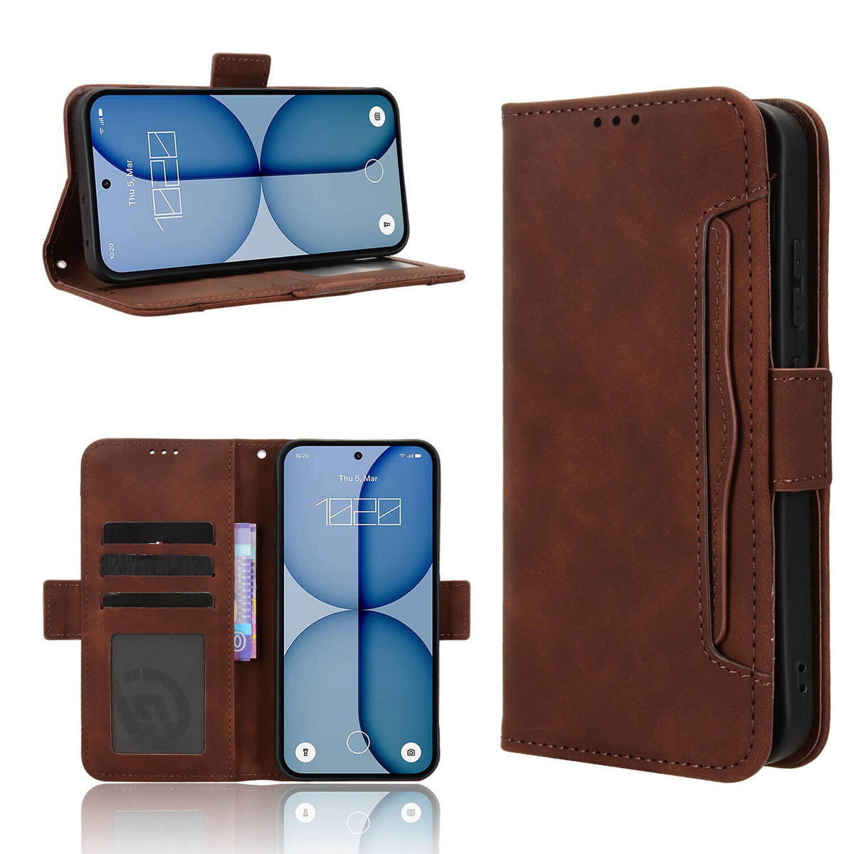 Nothing Phone (4a) - Wallet With Multiple Card Slots