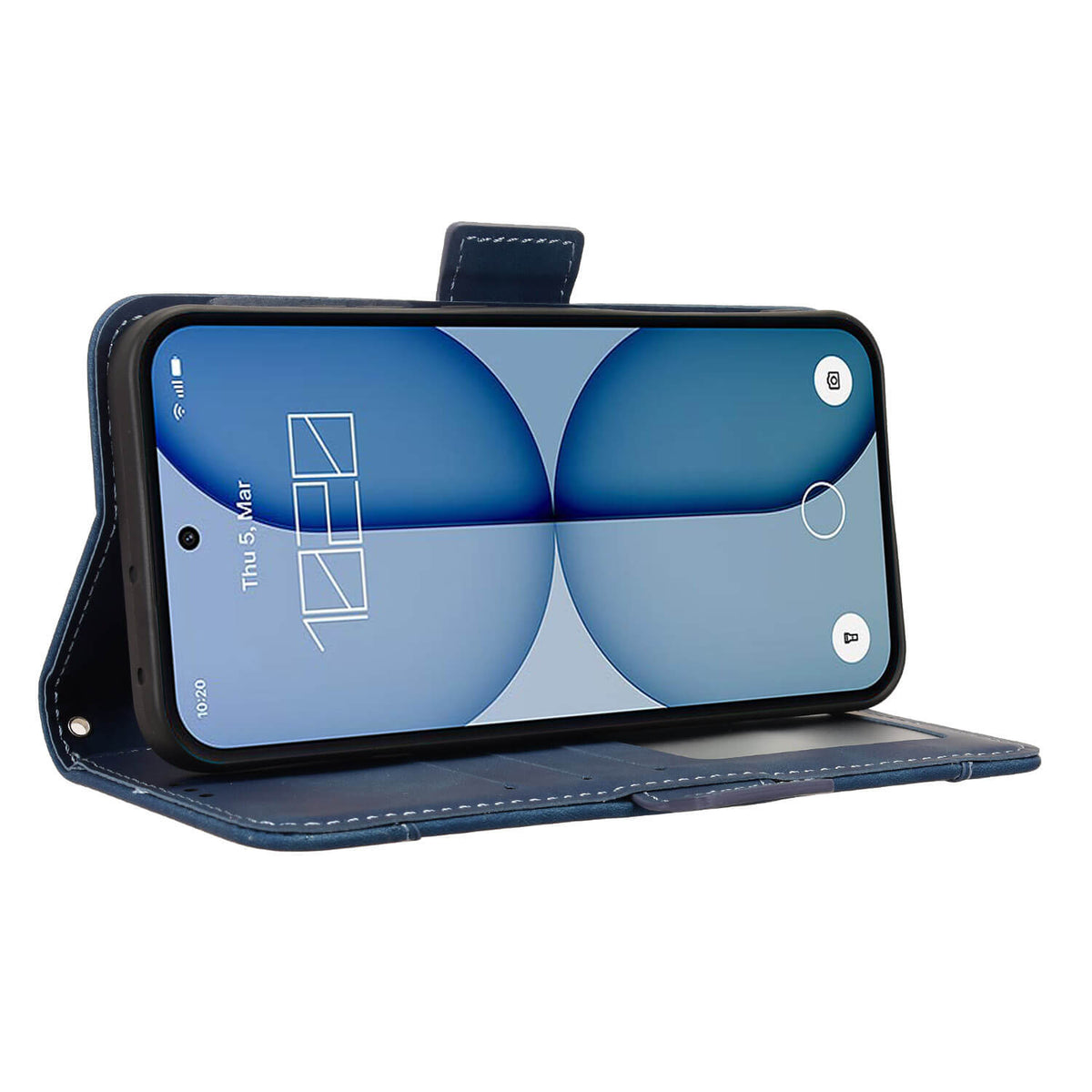 Nothing Phone (4a) - Wallet With Multiple Card Slots