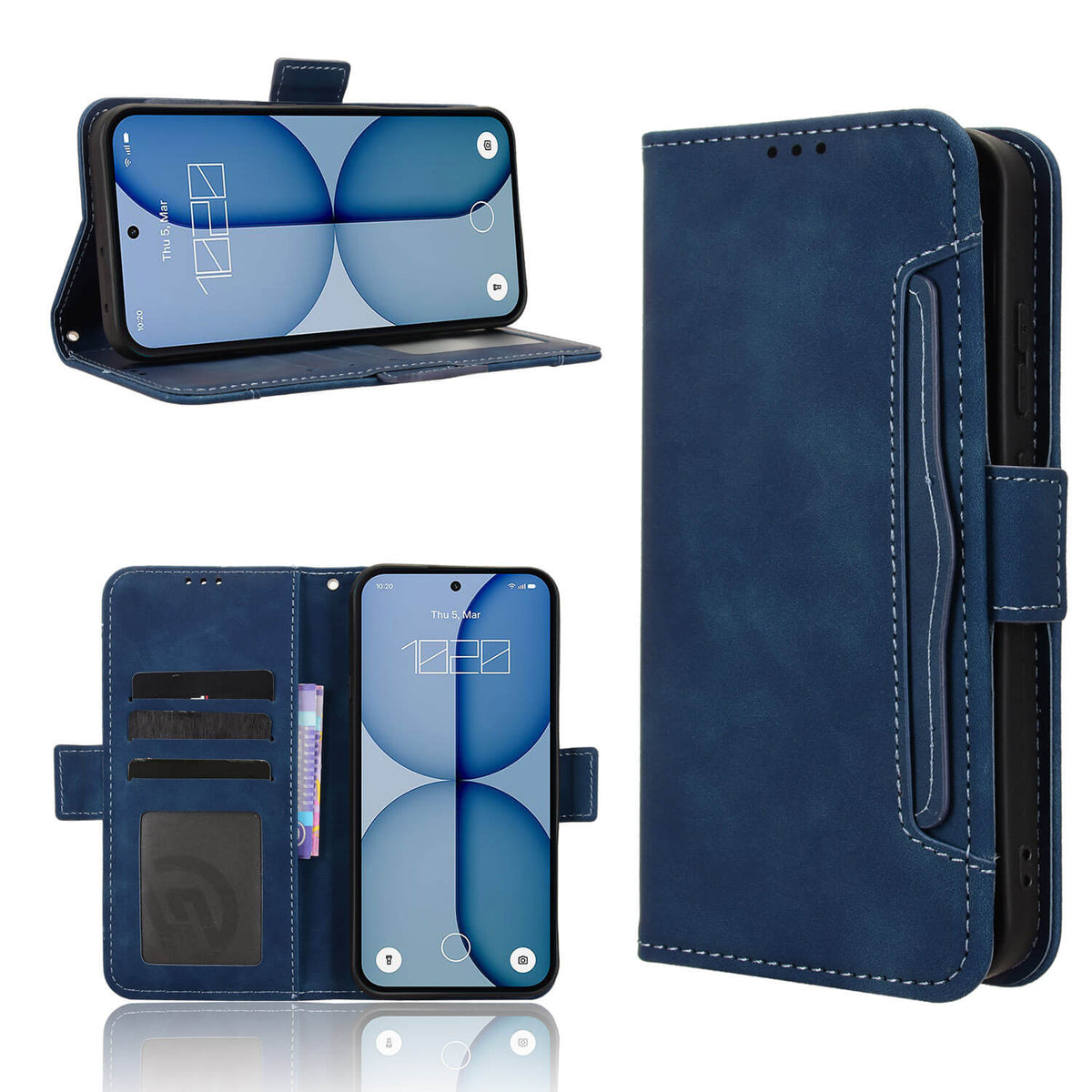 Nothing Phone (4a) - Wallet With Multiple Card Slots