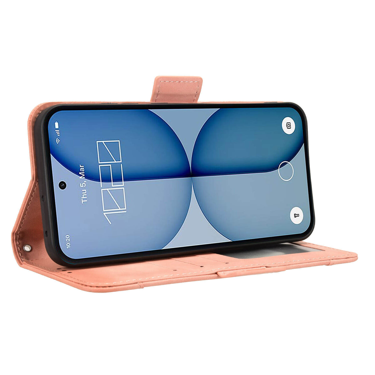 Nothing Phone (4a) - Wallet With Multiple Card Slots