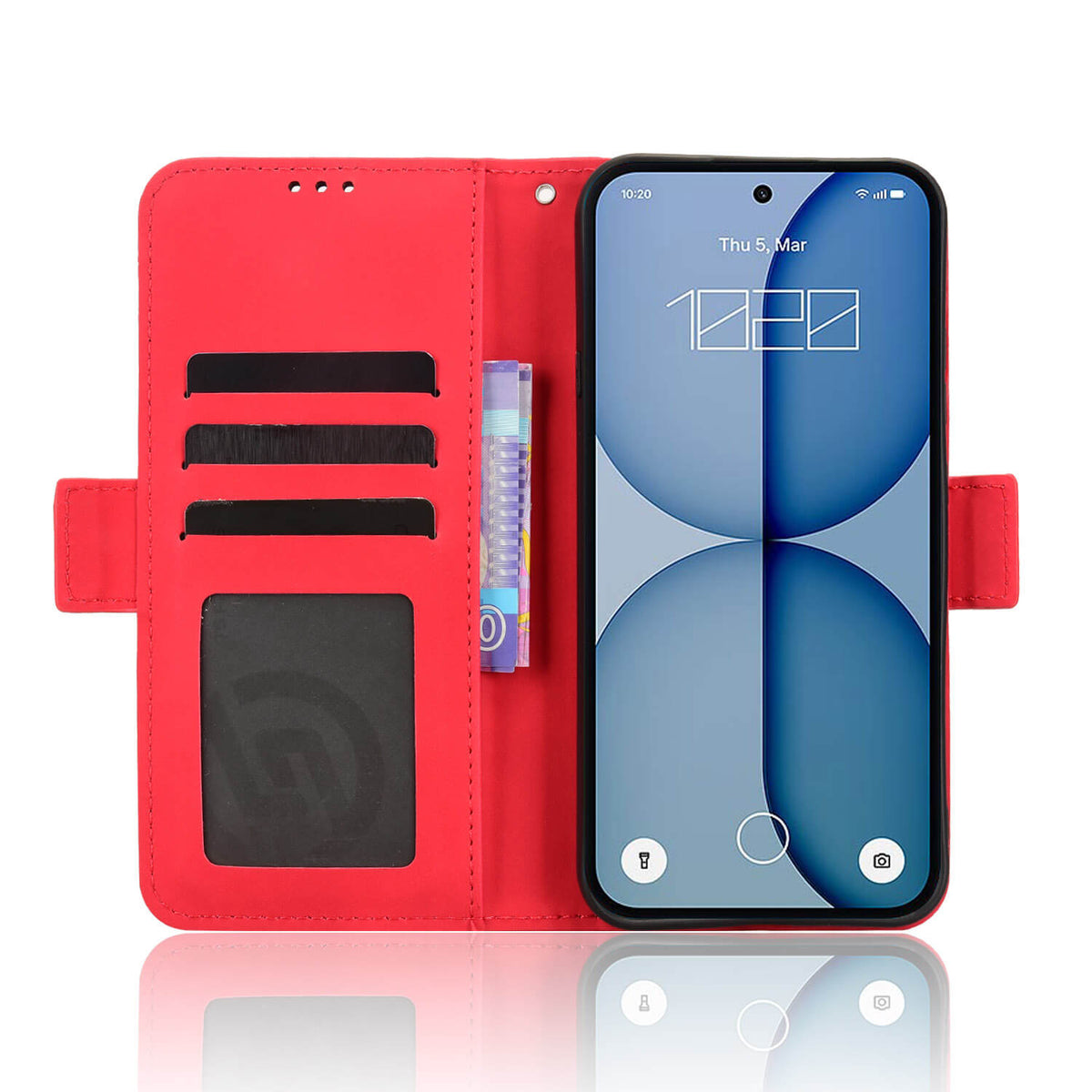 Nothing Phone (4a) - Wallet With Multiple Card Slots