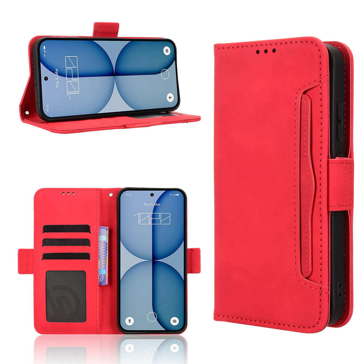 Nothing Phone (4a) - Wallet With Multiple Card Slots