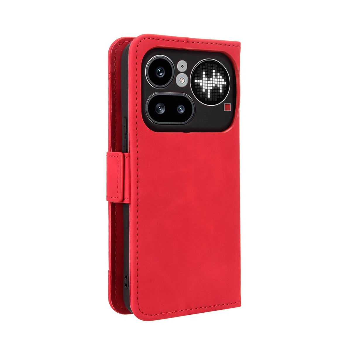 Nothing Phone (4a) Pro - Etui mit vielen Kartenfächern
