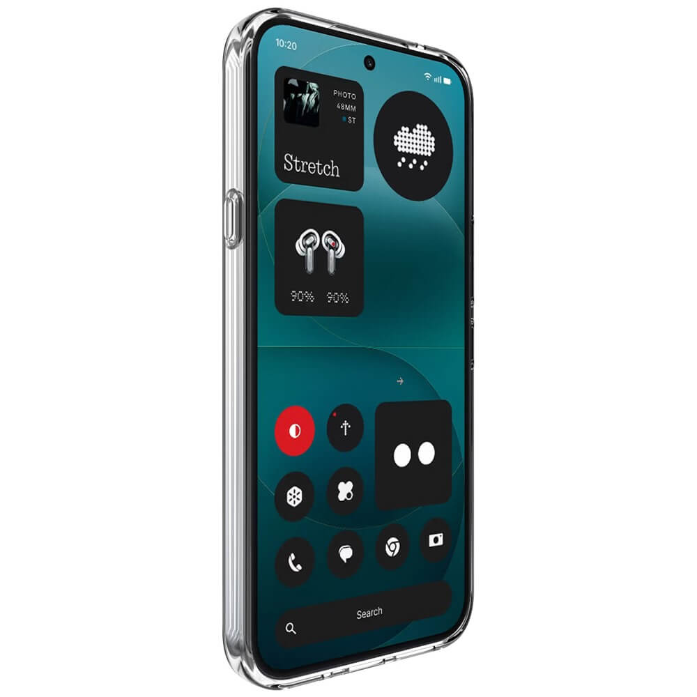 Nothing Phone (4a) Pro - IMAK Silicone Rubber Case