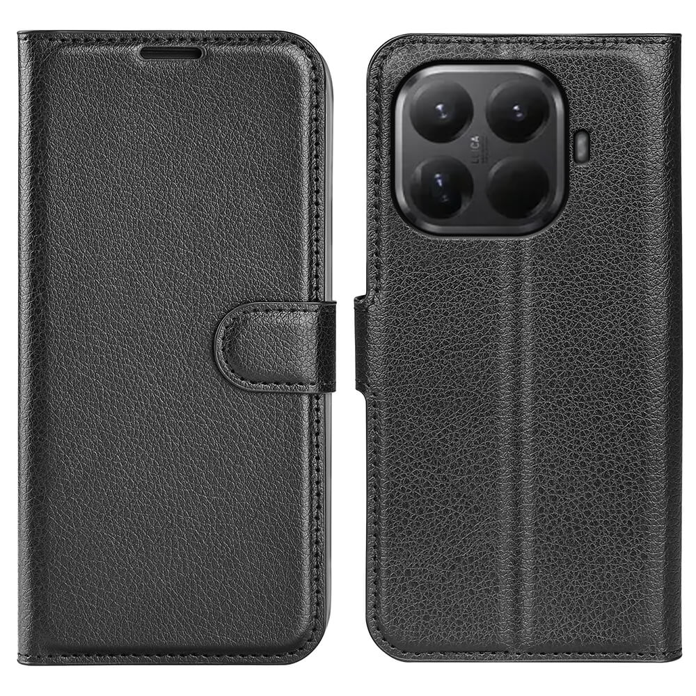 Xiaomi 17T - Leather Case Cover