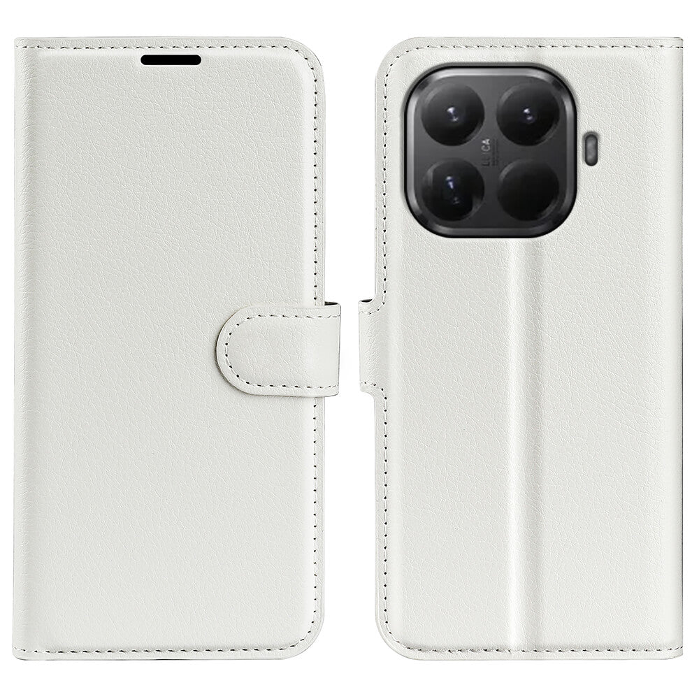 Xiaomi 17T - Leather Case Cover