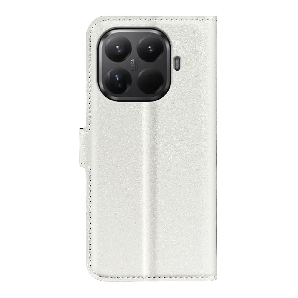 Xiaomi 17T - Leather Case Cover