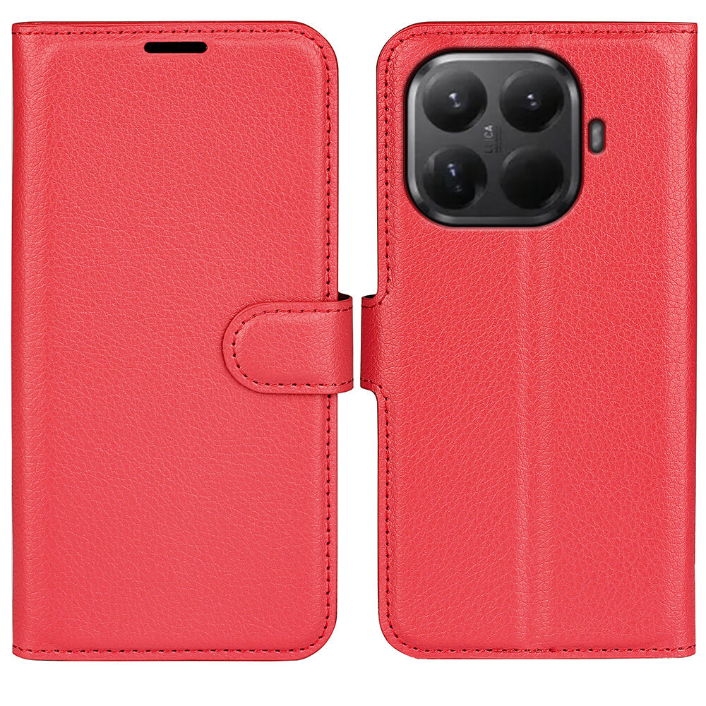 Xiaomi 17T - Leather Case Cover