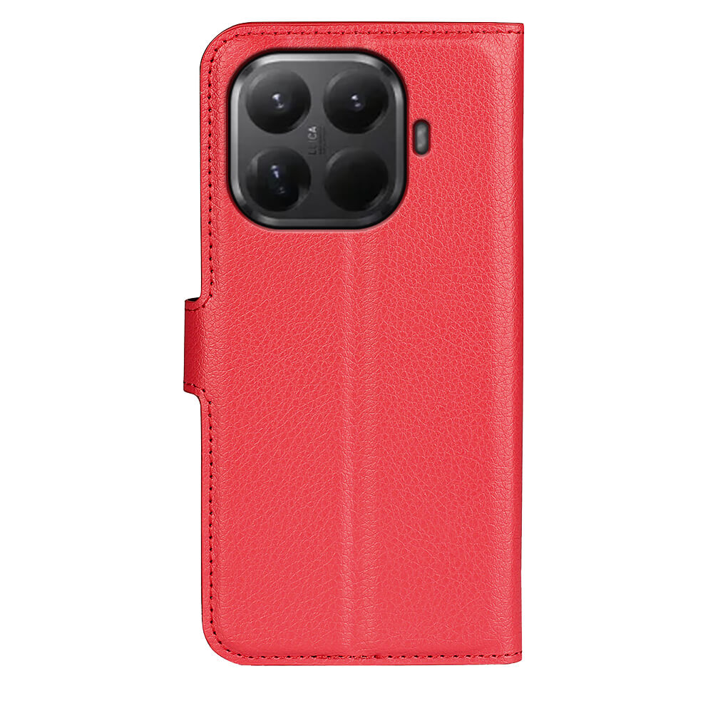 Xiaomi 17T - Leather Case Cover