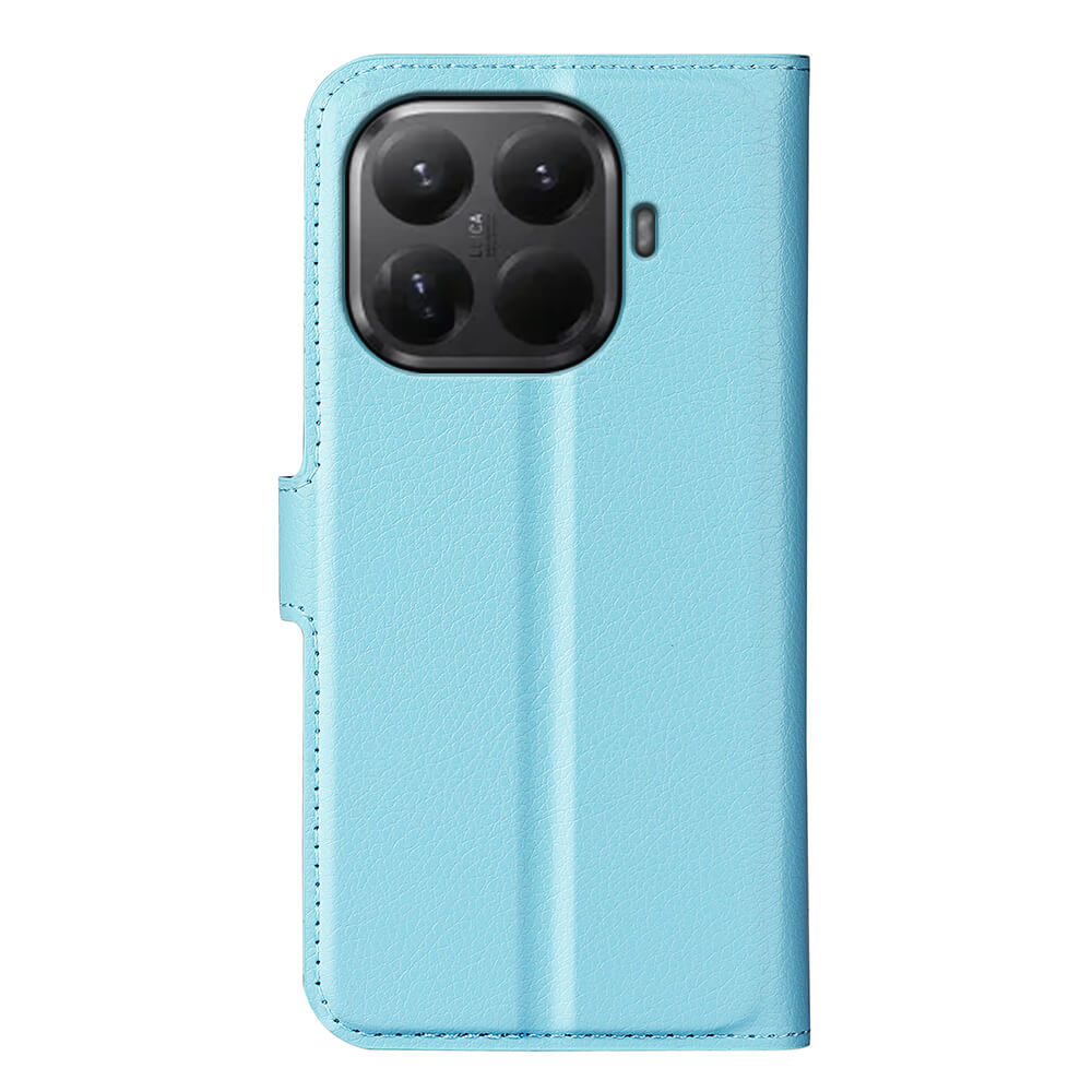 Xiaomi 17T - Leather Case Cover