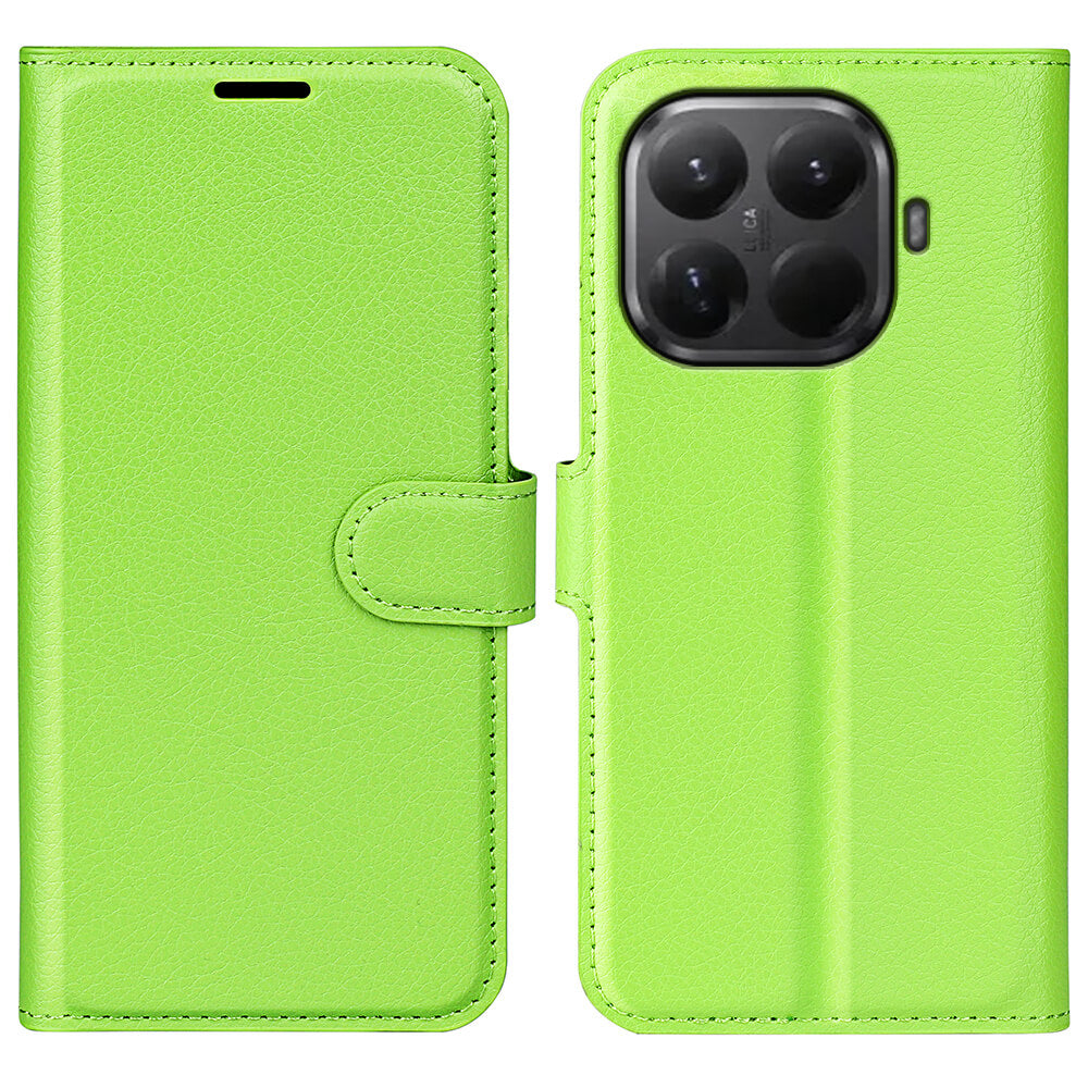 Xiaomi 17T - Leather Case Cover