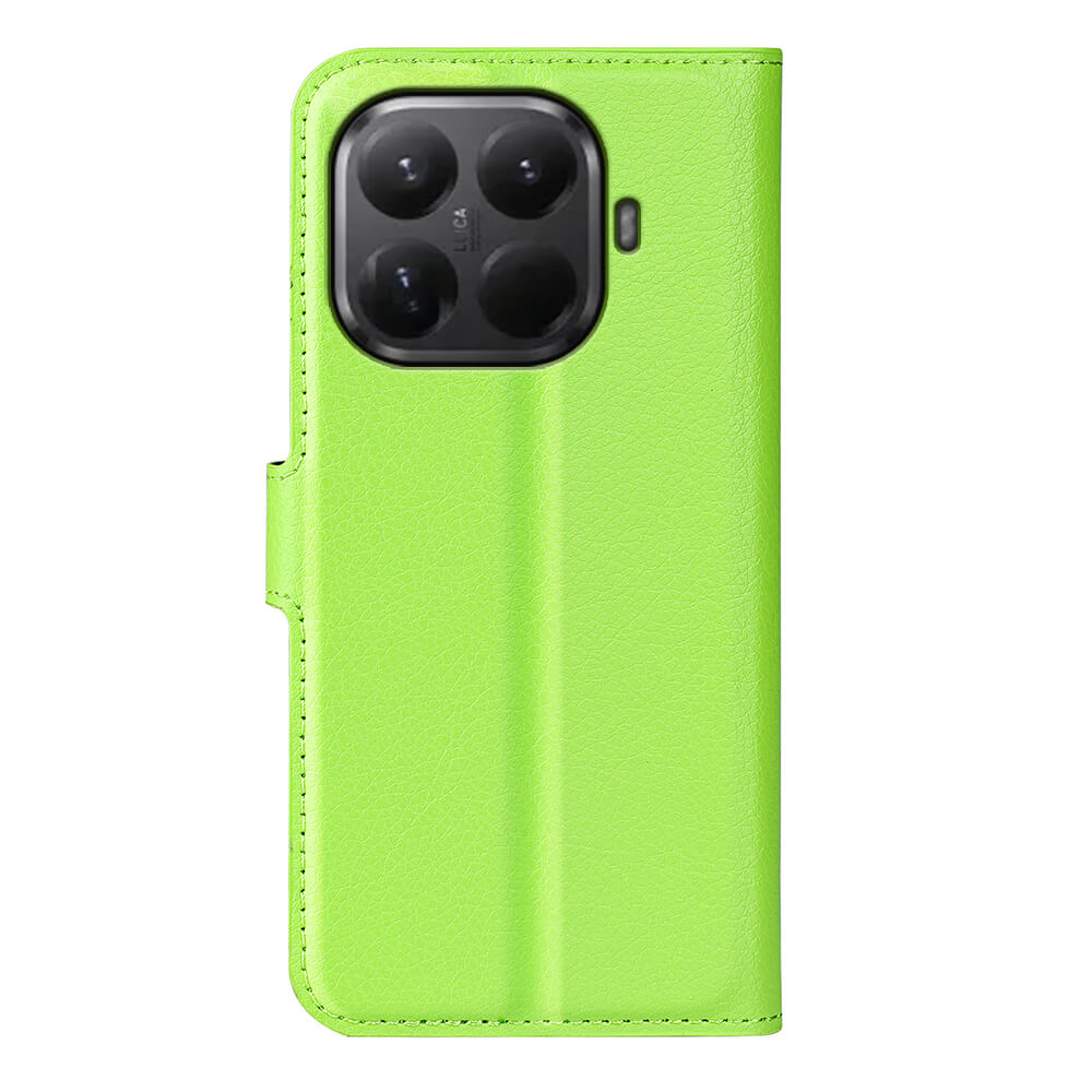 Xiaomi 17T - Leather Case Cover
