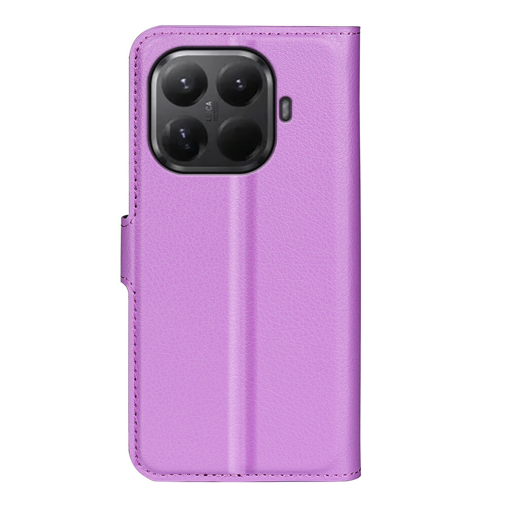 Xiaomi 17T - Leather Case Cover