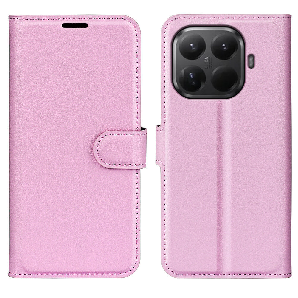 Xiaomi 17T - Leather Case Cover