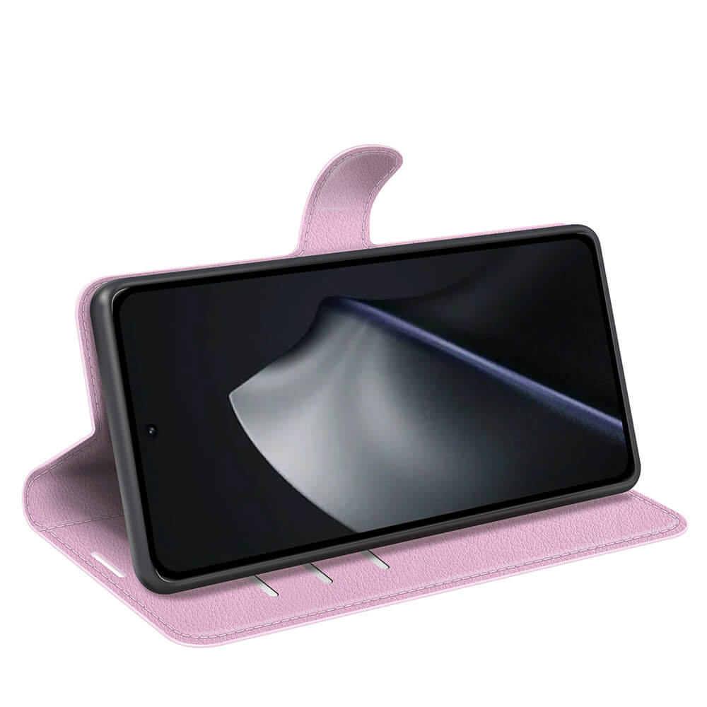 Xiaomi 17T - Leather Case Cover