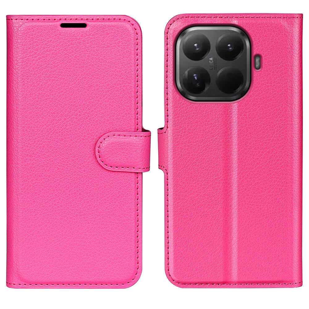 Xiaomi 17T - Leather Case Cover