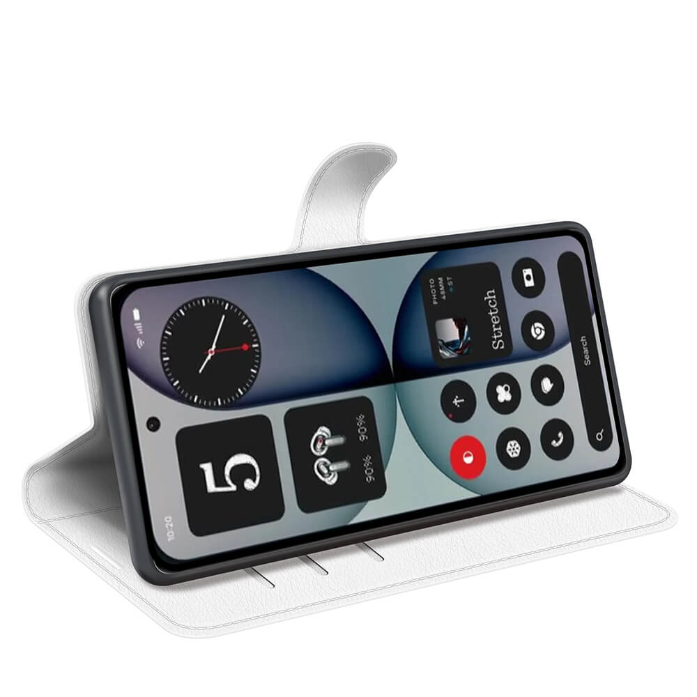 Nothing Phone (4a) Pro - Leder Etui Hülle