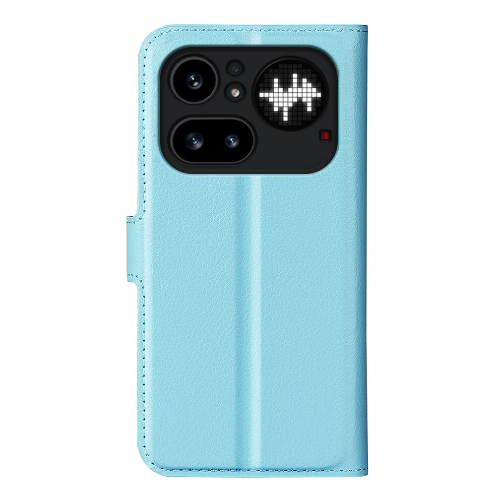 Nothing Phone (4a) Pro - Leder Etui Hülle