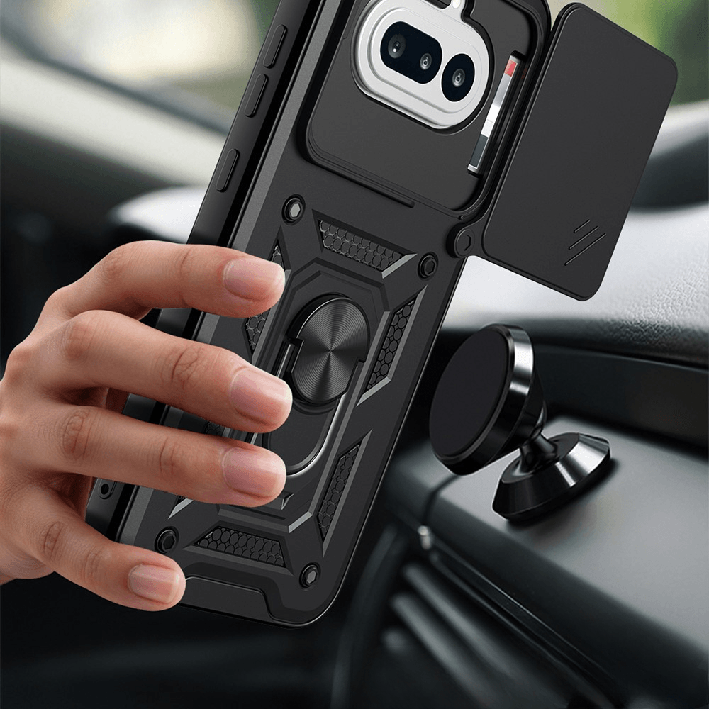Nothing Phone (4a) - Armor Case mit Kickstand