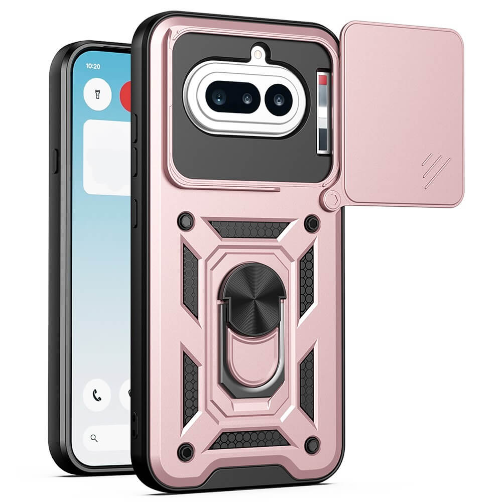 Nothing Phone (4a) - Armor Case mit Kickstand
