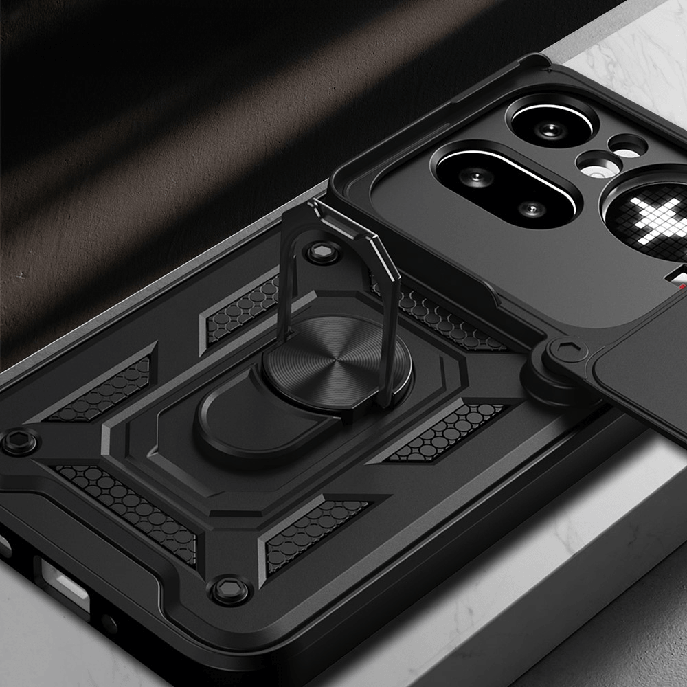 Nothing Phone (4a) Pro - Armor Case mit Kickstand