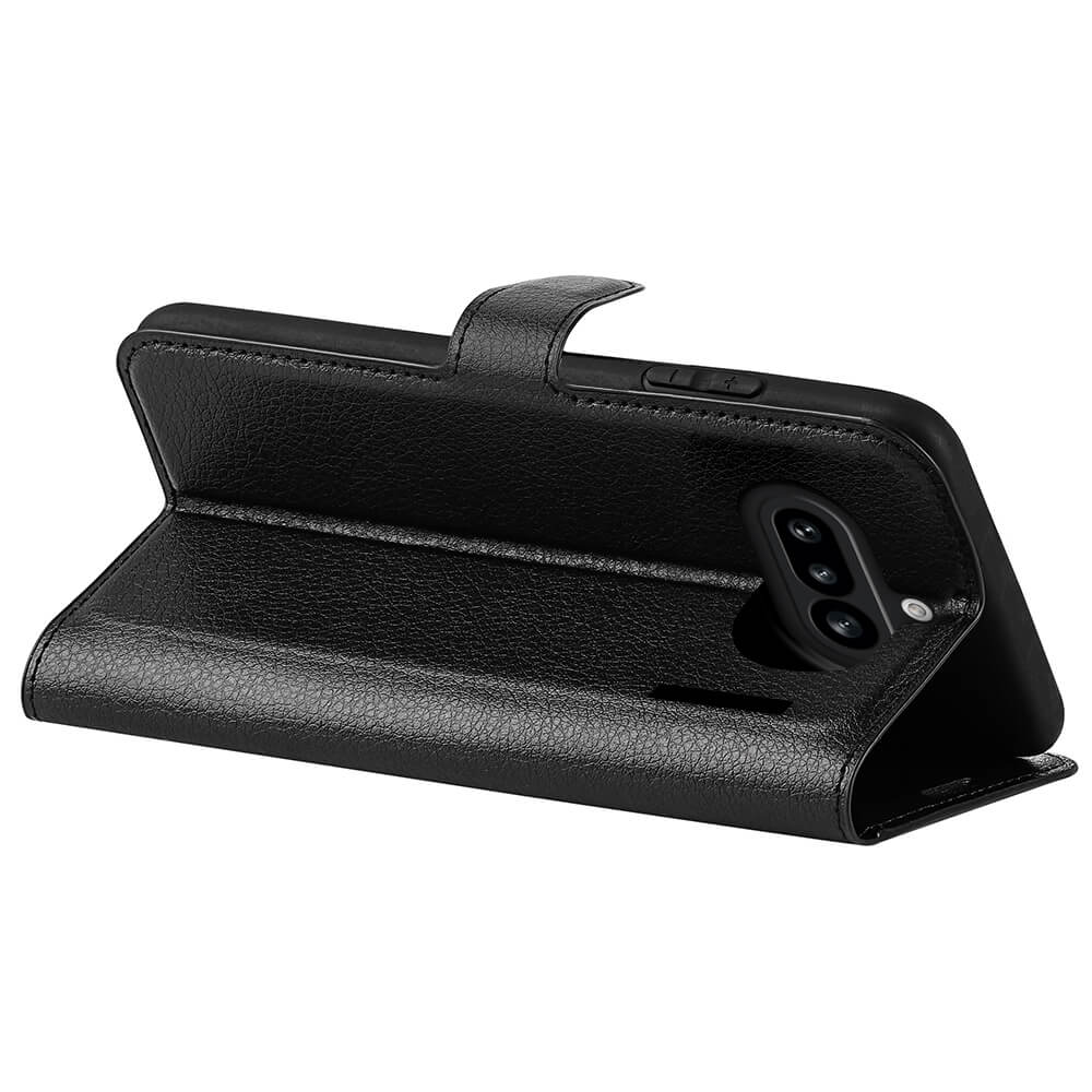 Nothing Phone (4a) - Leder Etui Hülle