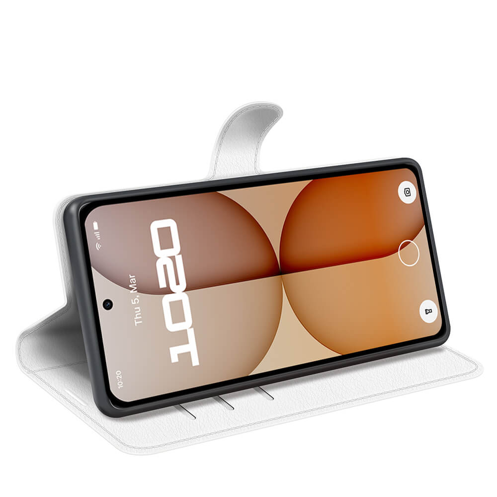 Nothing Phone (4a) - Leder Etui Hülle
