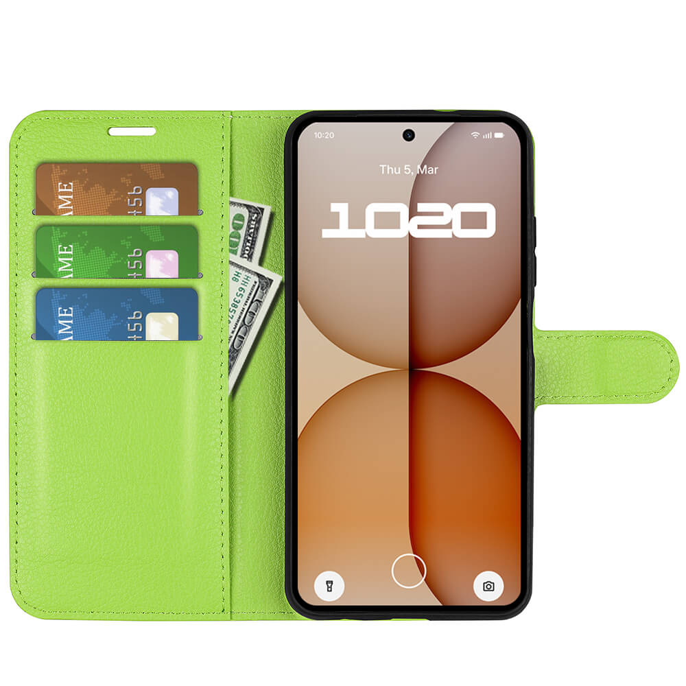 Nothing Phone (4a) - Leder Etui Hülle